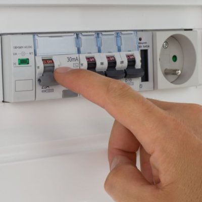 Image de protections électriques par Altéa Automation